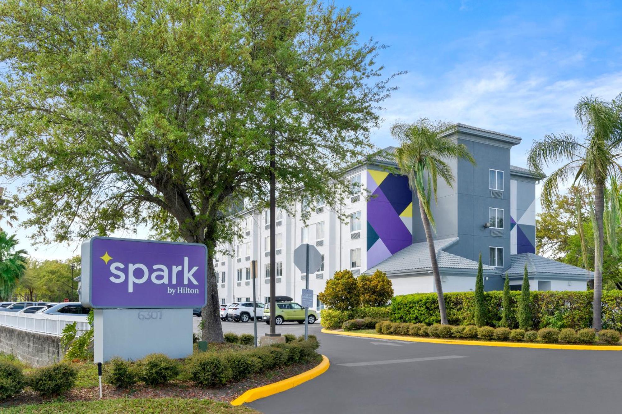 Spark By Hilton Orlando Near Seaworld Zewnętrze zdjęcie