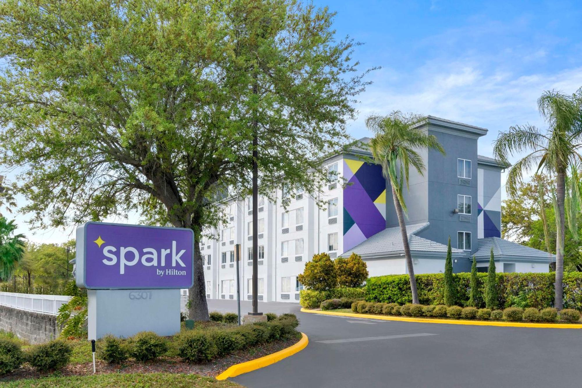 Spark By Hilton Orlando Near Seaworld Zewnętrze zdjęcie